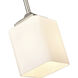 Eddison 1 Light 4 inch Brushed Nickel Indoor Pendant Ceiling Light